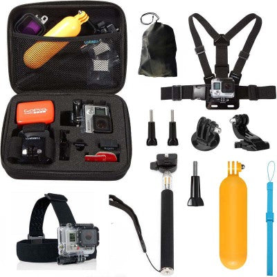 TINTINOS 2024 Sports Camera Accessories Set