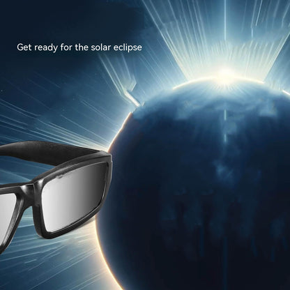 Total Solar Eclipse UV Protection Glasses