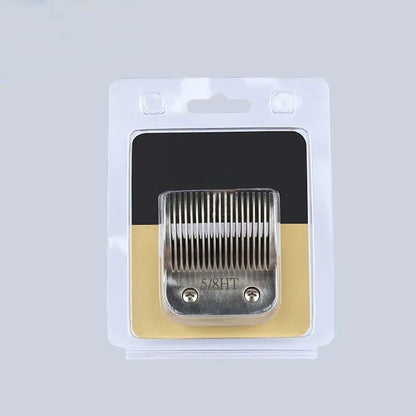 16mm A5 series stainless steel pet long hair short hair clipper blade for sale 5/8HT