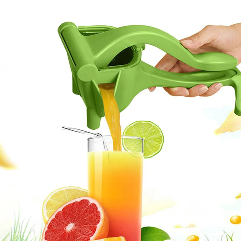 2024 1PC Multifunctional Juicer Fruit Lemon Small Juicer Manual Juicer Handheld Non-electric Juicer Lemon Squeezer