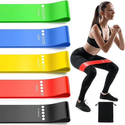 2024 Pilates Bar Kit with Resistance Bands Set 360LBS Elastic Bands for Fitness Sports Pull Rope Workout Bar Home Gym Exercise Bands