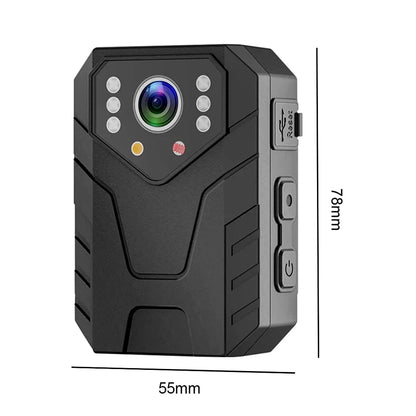 Z1/Z2 Body Worn Mini Camera Police HD 1080P DVR Video Recorder Security Cam 240*320 IR Night Vision Mini Camcorders WE OFFER 10% OFF FOR ALL PURCHASES