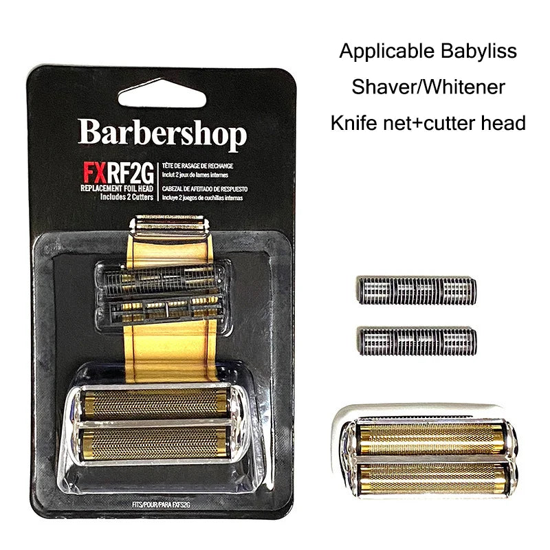 2024 BaByIiss Original Replacement Blade Professional Hair Clipper Accessories Electric Shaver Accessories WAHL Cutter Head Knife Net