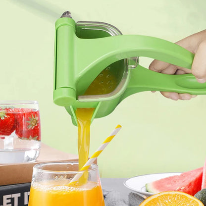 2024 1PC Multifunctional Juicer Fruit Lemon Small Juicer Manual Juicer Handheld Non-electric Juicer Lemon Squeezer