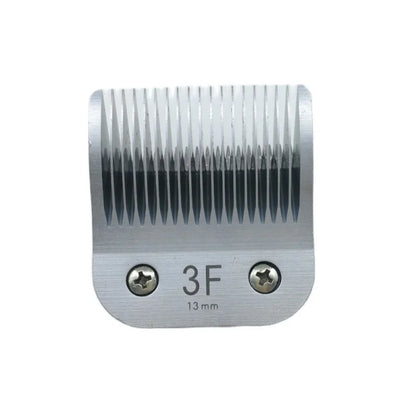 3F(13mm) Trimmer A5 blade for dog grooming  Detachable Pet Clipper Replacement Blade Compatible