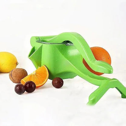 2024 1PC Multifunctional Juicer Fruit Lemon Small Juicer Manual Juicer Handheld Non-electric Juicer Lemon Squeezer