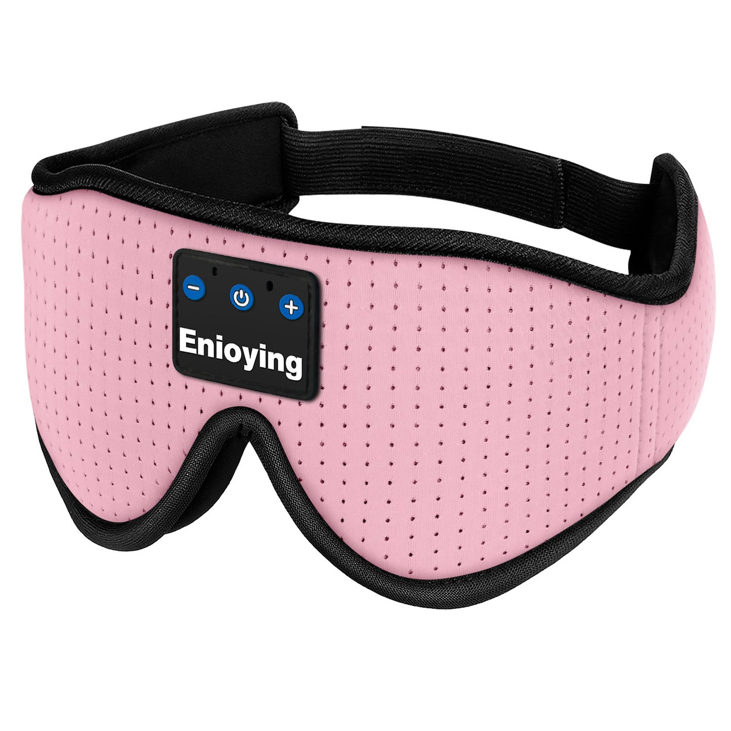 3D Wireless 5.2 Bluetooth Music Eye Mask Stereo Shading we offer 10% off for any purchases