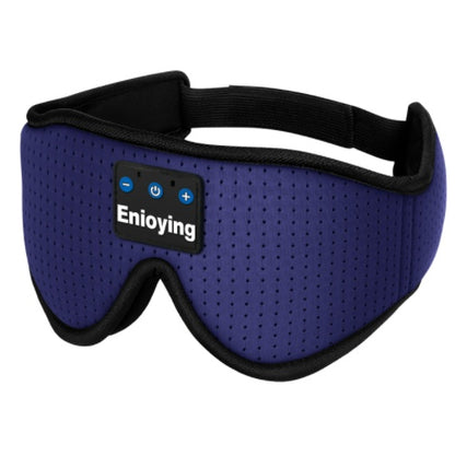 3D Wireless 5.2 Bluetooth Music Eye Mask Stereo Shading we offer 10% off for any purchases